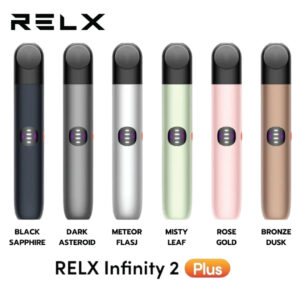 relx infinity 2 plus vape device